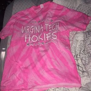 cute virginia tech t-shirt !